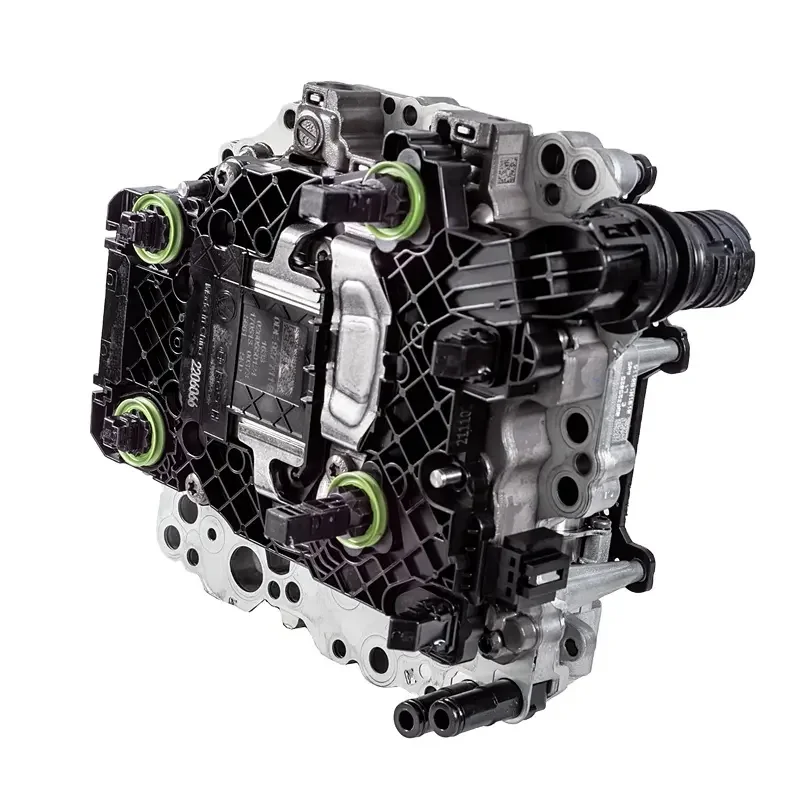 DQ500 DQ380 ODE 0DE927711B Transmission Control Unit TCU Mechatronic For V W Audi
DQ500 DQ380 ODE 0DE927711B Transmission Control Unit TCU Mechatronic For V W Audi