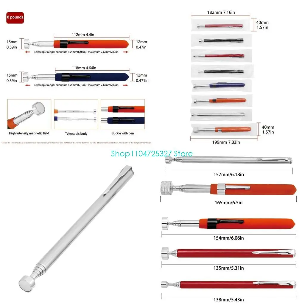 D8KF Portable Extendable Pick Up Tool Perfect for Narrow Areas and Hard to Reach Locations
D8KF Portable Extendable Pick Up Tool Perfect for Narrow Areas and Hard to Reach Locations