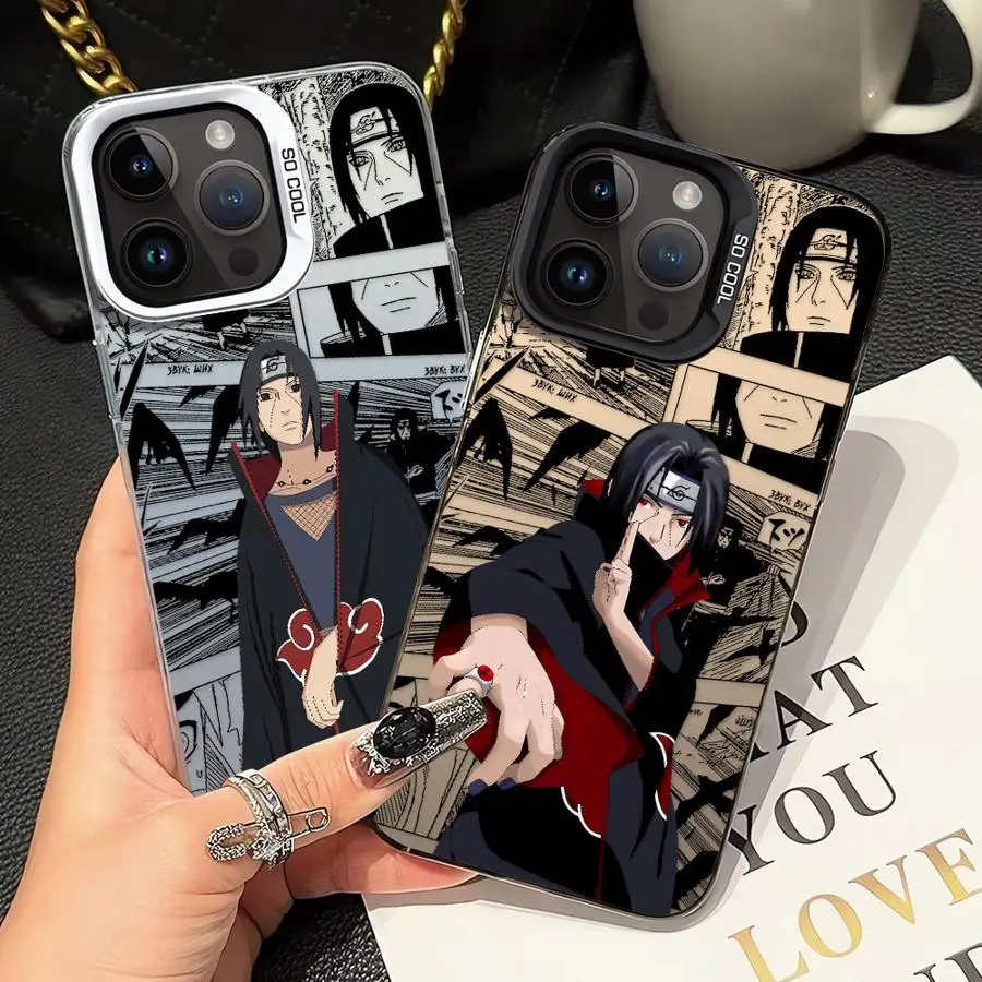 Anime Narutos Cool Phone Case for Oppo Realme 15 14 13 12 11 10 9i 8 C75 C65 C63 C55 C53 C35 C33 C20 C21Y C15 C21 Pro Plus 4G 5G
Anime Narutos Cool Phone Case for Oppo Realme 15 14 13 12 11 10 9i 8 C75 C65 C63 C55 C53 C35 C33 C20 C21Y C15 C21 Pro Plus 4G 5G