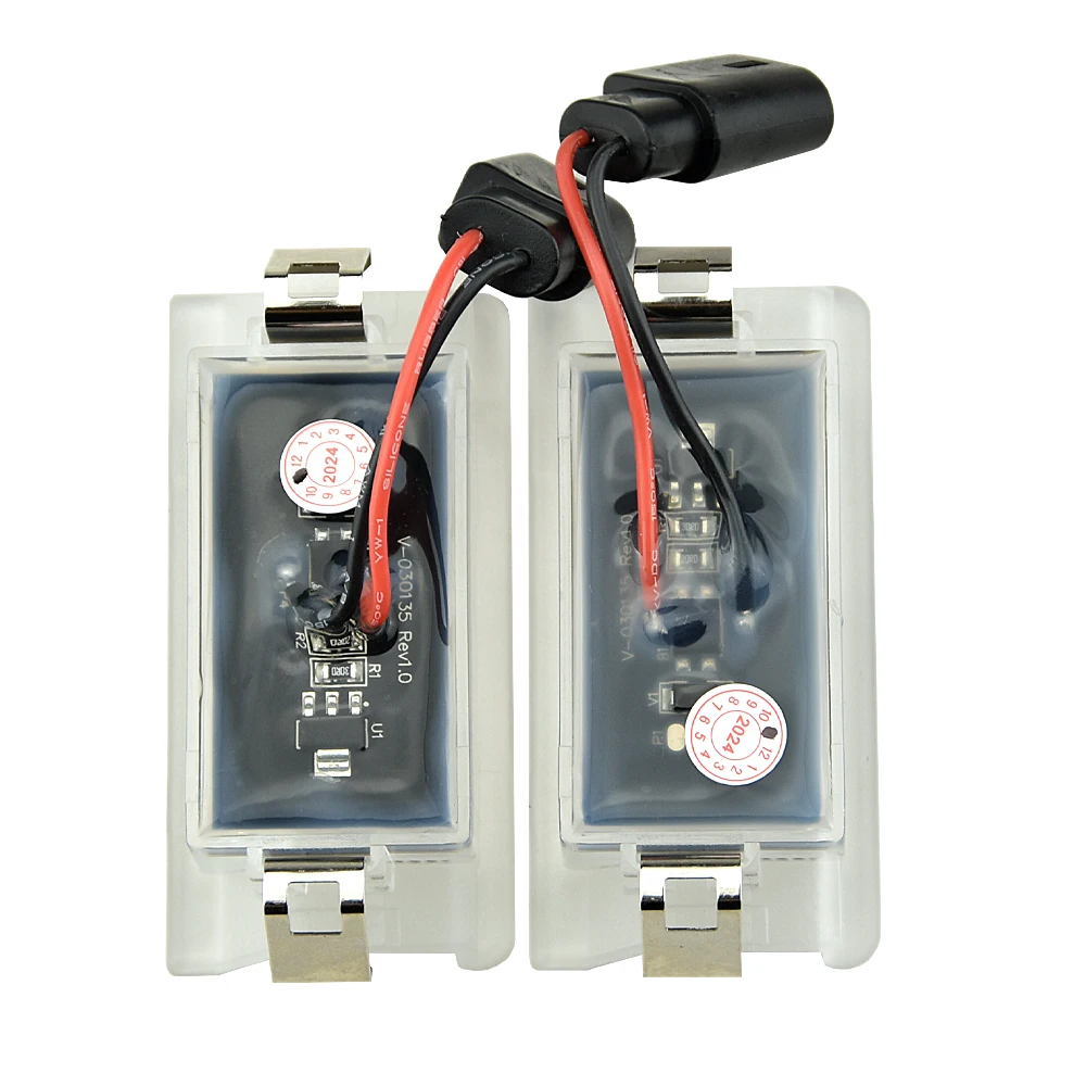 White LED License Plate Light Number Plate Lamp For BMW 5 Series E34 Touring (station-wagon) 1987-1996 No Error
White LED License Plate Light Number Plate Lamp For BMW 5 Series E34 Touring (station-wagon) 1987-1996 No Error