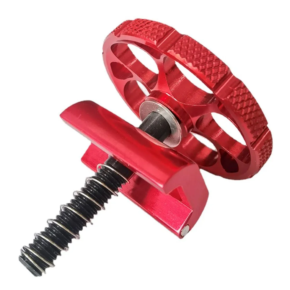 Round Five Holes Bike Hinge Clamp Levers Aluminum Alloy Folding Bicycle Quick Release Buckle Handle Bike Cycling Accessories
Round Five Holes Bike Hinge Clamp Levers Aluminum Alloy Folding Bicycle Quick Release Buckle Handle Bike Cycling Accessories