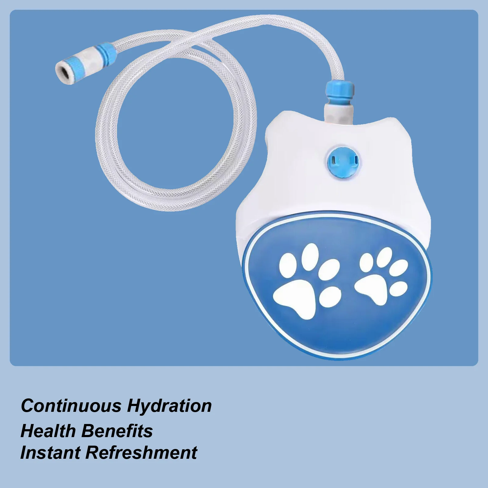 Dog Fountain Step on Dog Water Fountain Toy Dog Water Fountain Toy Dog Water Toy Drinking Sprinkler Easy Activated Dog Water
Dog Fountain Step on Dog Water Fountain Toy Dog Water Fountain Toy Dog Water Toy Drinking Sprinkler Easy Activated Dog Water
