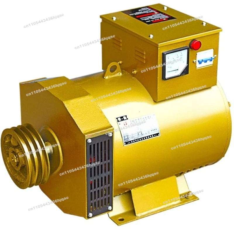 Generator Stand-alone STC-15KW 20KW 24KW 30KW 380V Three-phase AC Synchronous Generator
Generator Stand-alone STC-15KW 20KW 24KW 30KW 380V Three-phase AC Synchronous Generator