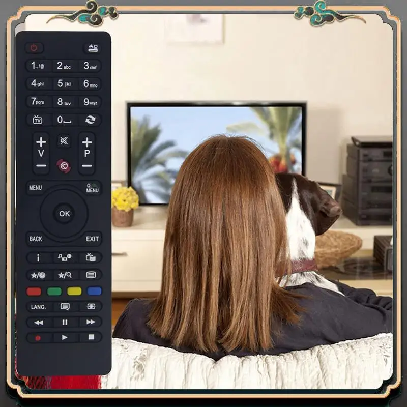 Надежный сменный пульт дистанционного управления-4X для телевизора Telefunken RC4875/RC4870, не требуется настройка
Надежный сменный пульт дистанционного управления-4X для телевизора Telefunken RC4875/RC4870, не требуется настройка