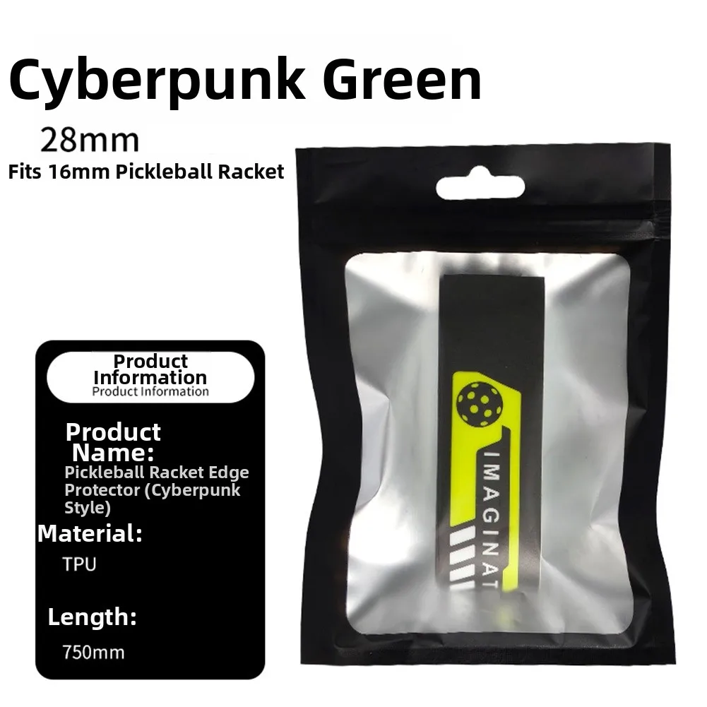 Pickleball Anti-scratch Tape Green Pickleball Edge Tape Smooth Application 16mm Width Wear-resistant Glossy Finish
Pickleball Anti-scratch Tape Green Pickleball Edge Tape Smooth Application 16mm Width Wear-resistant Glossy Finish