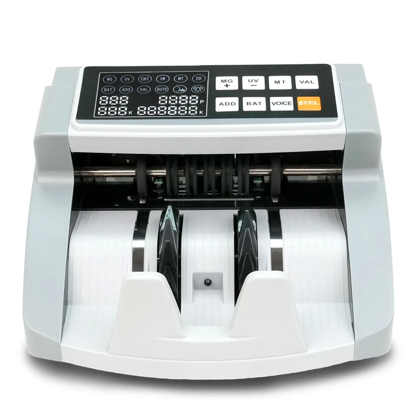 Counterfeit Detector Currency Counter Cash Counting Machine Money Counting Machine Bill Counter Machine Money Counter