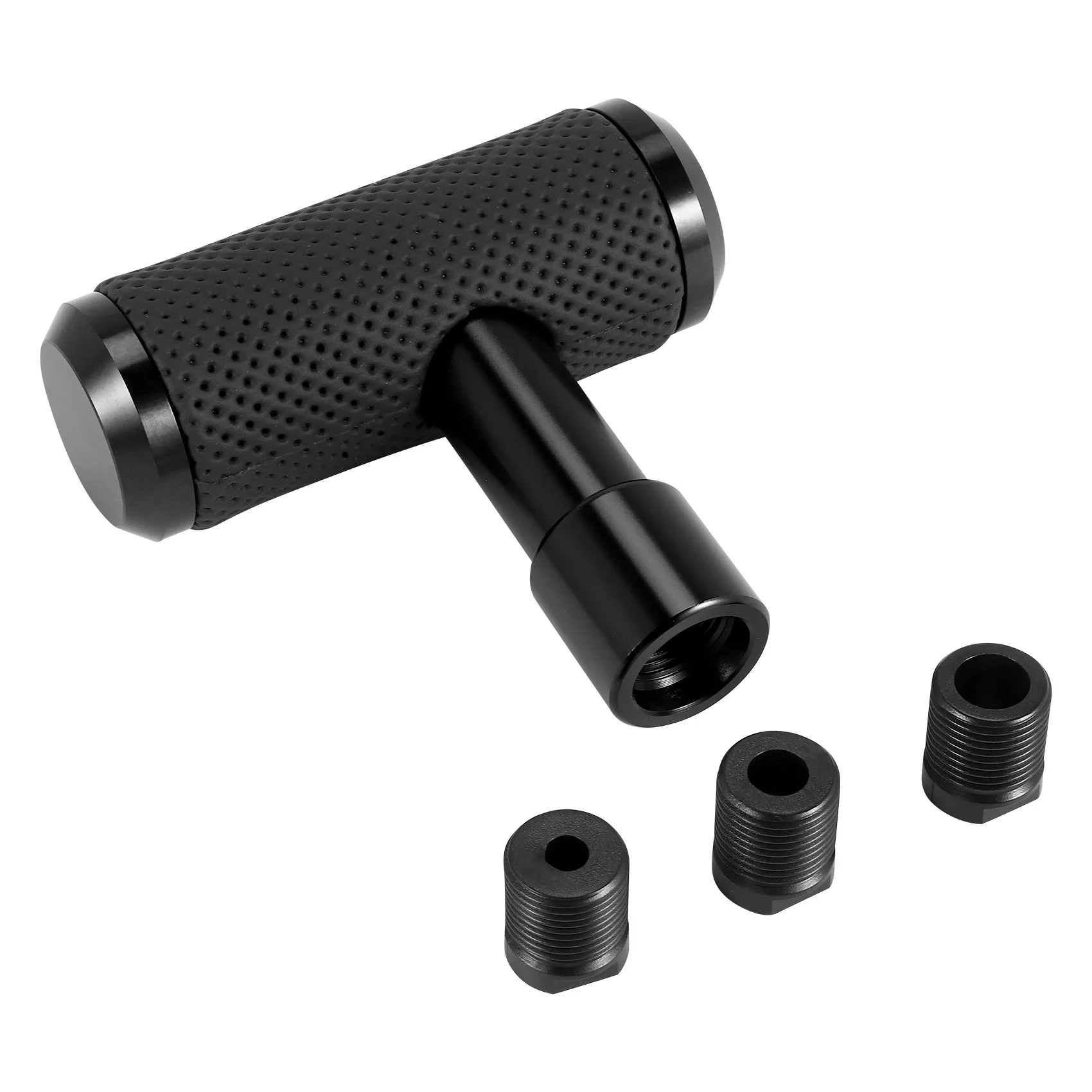 AB98-Black Car Shift Knob Aircraft Joystick Transmission Racing Gear For Toyota
AB98-Black Car Shift Knob Aircraft Joystick Transmission Racing Gear For Toyota