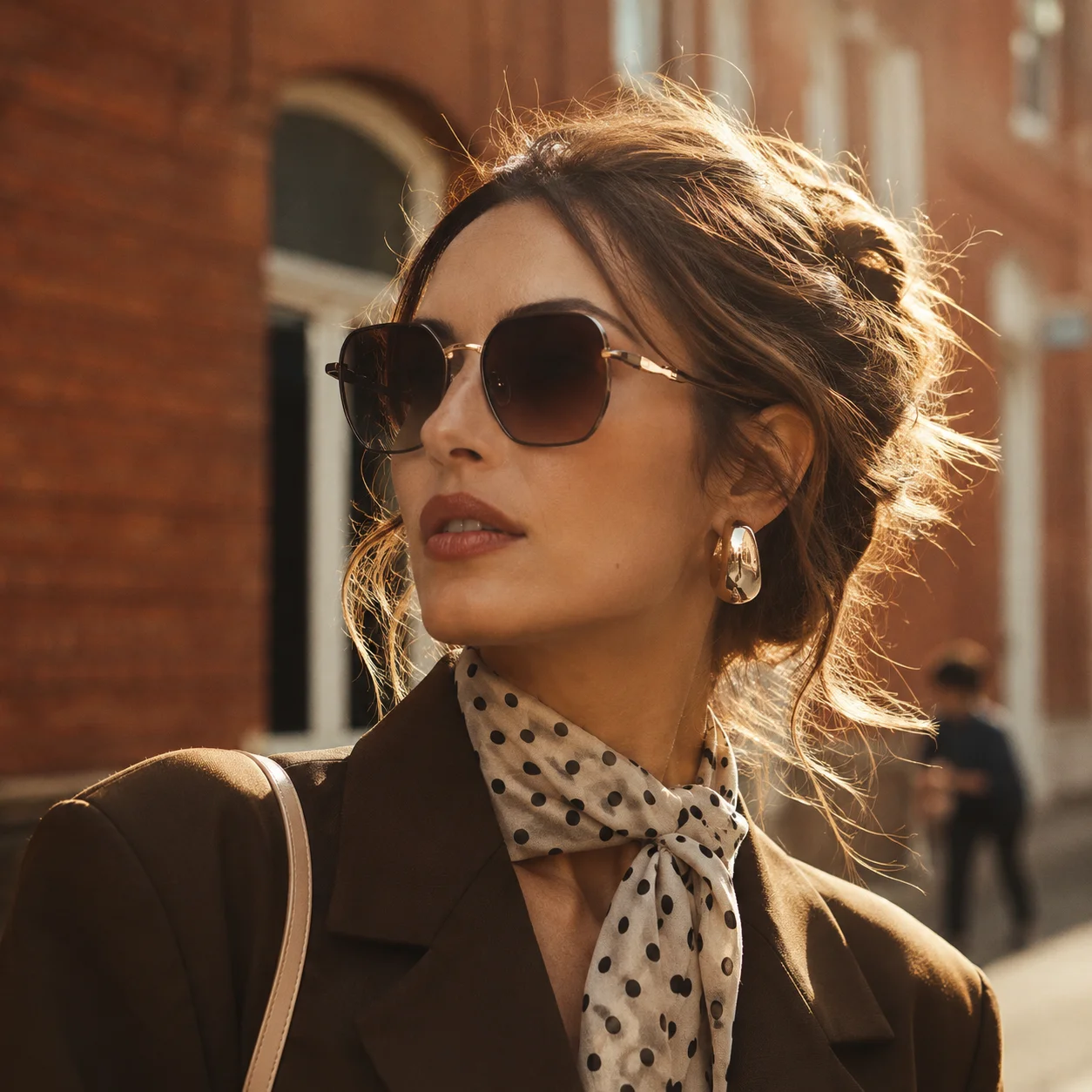 Men Women Polarized Sunglasses TAC Lens UV400 Driving Fishing Outdoor Sports Fashion Metal Square Frame Eyewear
Men Women Polarized Sunglasses TAC Lens UV400 Driving Fishing Outdoor Sports Fashion Metal Square Frame Eyewear