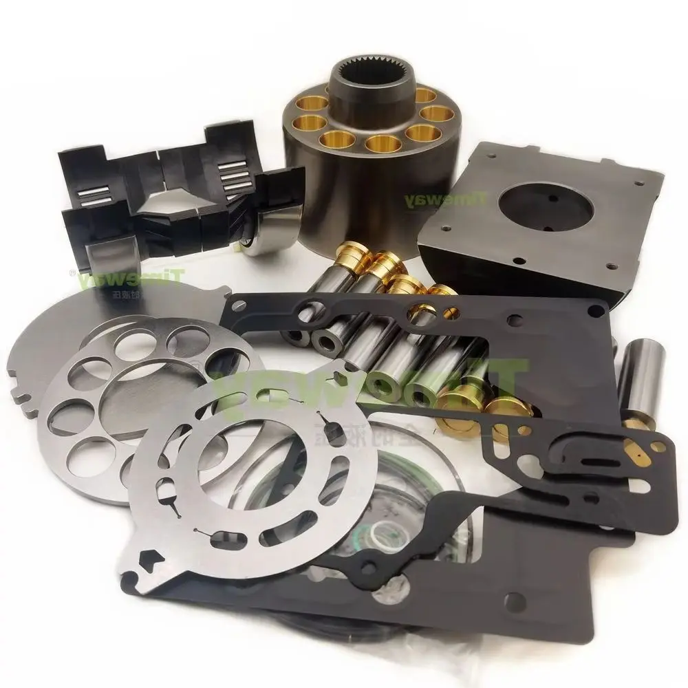 90R100 90L100 Piston Pump Accessories for Repair SAUER Hydraulic Pump
90R100 90L100 Piston Pump Accessories for Repair SAUER Hydraulic Pump