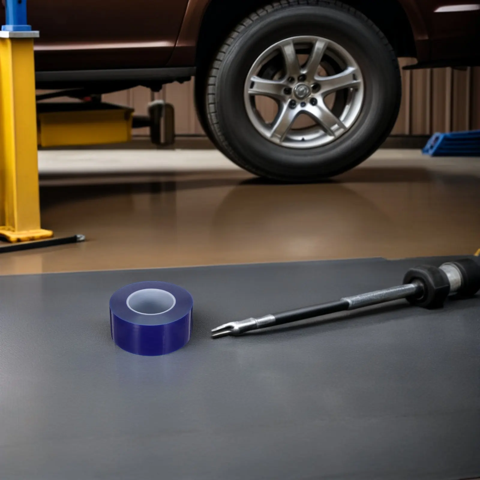 Removable Scratch Film Protective Tape Wheel Rim Protector Car Rim Film Anti Scuff Adhesive Masking Strip Automotive Surface
Removable Scratch Film Protective Tape Wheel Rim Protector Car Rim Film Anti Scuff Adhesive Masking Strip Automotive Surface