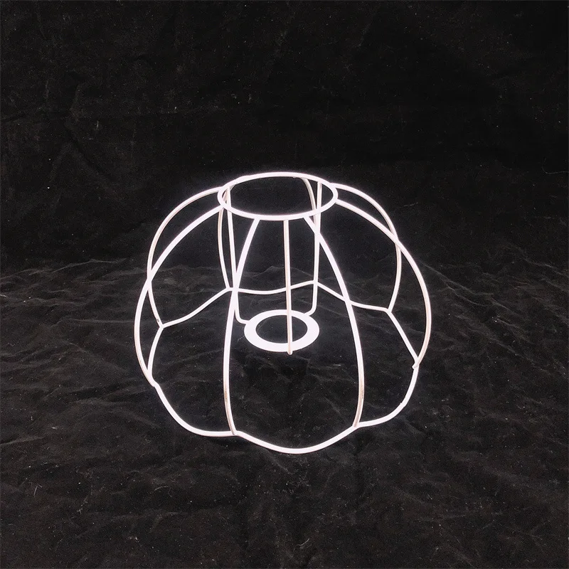 Lamp Shade Ring Frame with European Fitter E27, Lampshade Holder Wire Frame DIY Drum Ring for Table Floor Lamp White
Lamp Shade Ring Frame with European Fitter E27, Lampshade Holder Wire Frame DIY Drum Ring for Table Floor Lamp White