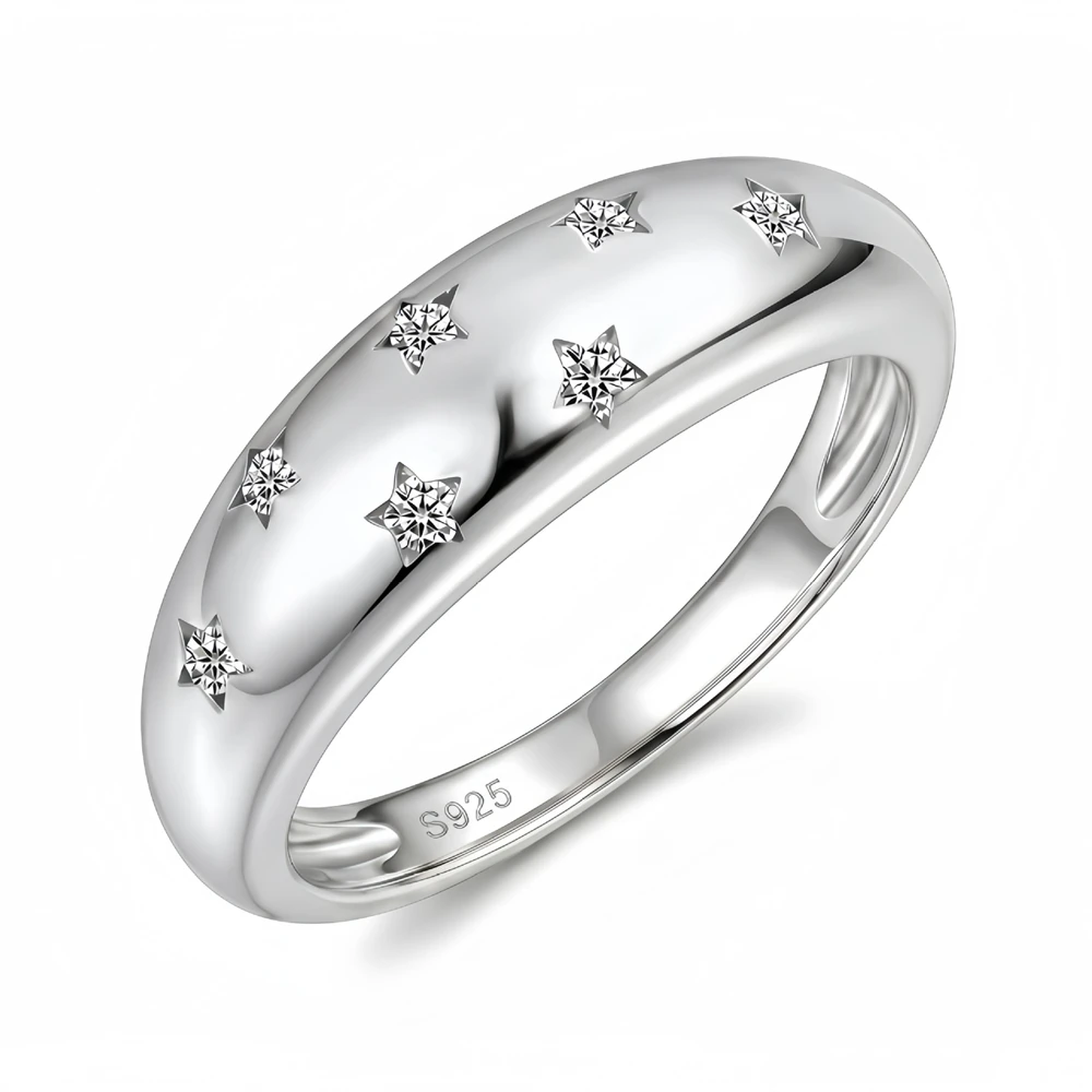 100%-S925 Sterling Silver 18K Gold-Plated Ring D Color Moissanite Wedding Rings for Woman Mother's Day Anniversary Party Gift
100%-S925 Sterling Silver 18K Gold-Plated Ring D Color Moissanite Wedding Rings for Woman Mother's Day Anniversary Party Gift