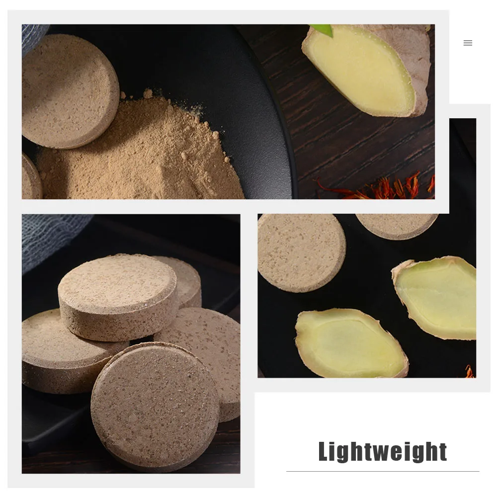 2 Bags Ginger Foot Soak Tablets Promote Metabolism Detox Slices Bath Soak Tablet Portable Effervescent
2 Bags Ginger Foot Soak Tablets Promote Metabolism Detox Slices Bath Soak Tablet Portable Effervescent
