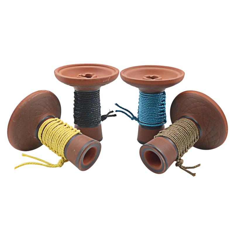 Hookah Tobacco Bowl Clay 1 Hole Large Hookah Bowl with Silicone Narguile Water Pipe Sheesha Chicha Cachimbas Accessories
Hookah Tobacco Bowl Clay 1 Hole Large Hookah Bowl with Silicone Narguile Water Pipe Sheesha Chicha Cachimbas Accessories