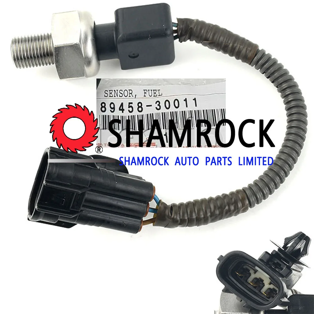 89458-30010 89458-30011 89458 30010 8945830011 Fuel Pressure Sensor For IS250 IS350 GS300 GS430 2.5 3.5 06-15 OEM 89458-30010 8
89458-30010 89458-30011 89458 30010 8945830011 Fuel Pressure Sensor For IS250 IS350 GS300 GS430 2.5 3.5 06-15 OEM 89458-30010 8
