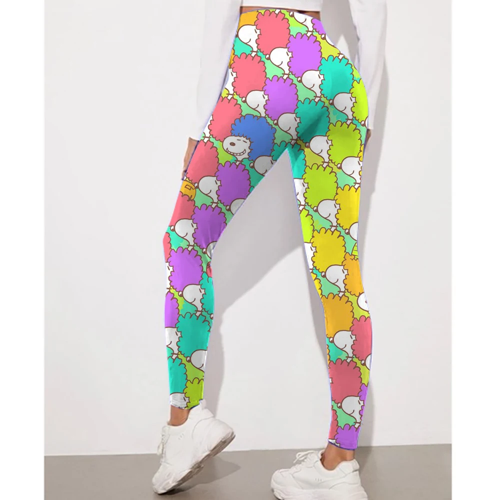 New Snoopy print Yoga Pants Sport Leggings Women Seamless High Waist Push Up Woman Tights Fitness Workout Leggins Gym Clothing
New Snoopy print Yoga Pants Sport Leggings Women Seamless High Waist Push Up Woman Tights Fitness Workout Leggins Gym Clothing