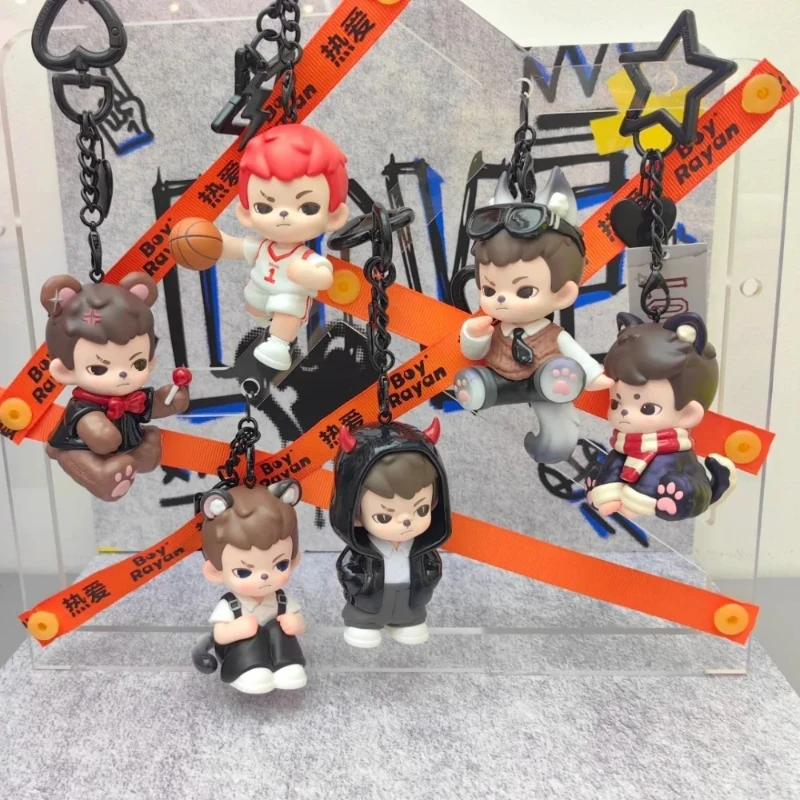 Rayan LOVE Series Blind Box Healing Collectible Vinyl Dolls Charms Action Anime Figure Kawaii Surprise Mystery Trendy Toys Gifts
Rayan LOVE Series Blind Box Healing Collectible Vinyl Dolls Charms Action Anime Figure Kawaii Surprise Mystery Trendy Toys Gifts