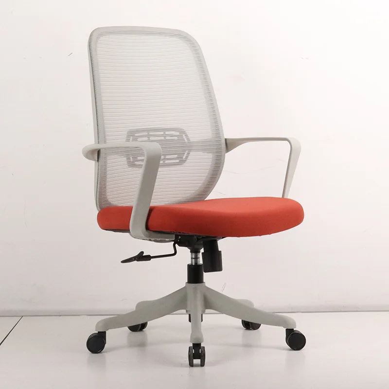 CX mesh staff chair comfortable sedentary back lift turn boss chair
CX mesh staff chair comfortable sedentary back lift turn boss chair