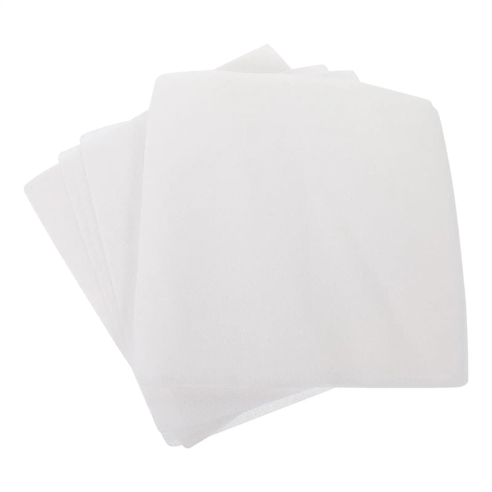 100 Sheets Absorbent Bird Cage Liner Papers Disposable Parrot Cushions White Mat Accessories Promote Healthy Environment 
100 Sheets Absorbent Bird Cage Liner Papers Disposable Parrot Cushions White Mat Accessories Promote Healthy Environment