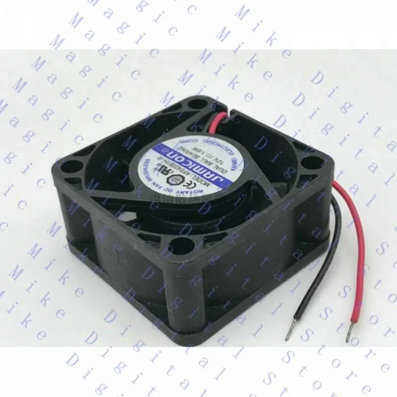 Вентилятор охлаждения UU 1 шт. KF0420B1H-R DC12V 1,6 Вт 40*20 мм 4020
Вентилятор охлаждения UU 1 шт. KF0420B1H-R DC12V 1,6 Вт 40*20 мм 4020