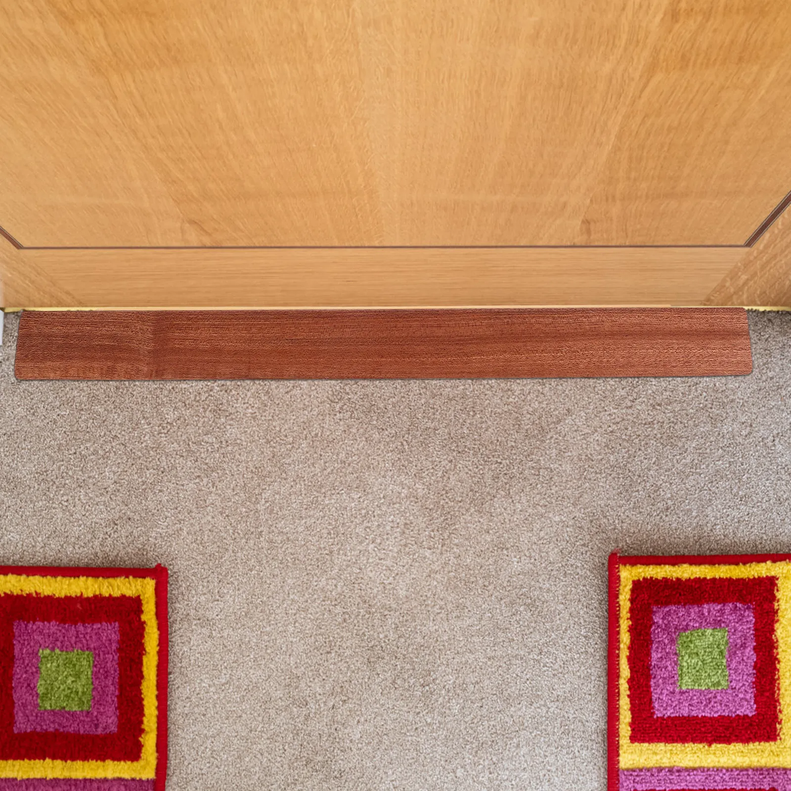 Wooden Door Threshold Ramp Indoor Solid Wood Sill for Sweeping Robot Wheelchair Scooter Easy Installation Bedroom Living Room
Wooden Door Threshold Ramp Indoor Solid Wood Sill for Sweeping Robot Wheelchair Scooter Easy Installation Bedroom Living Room
