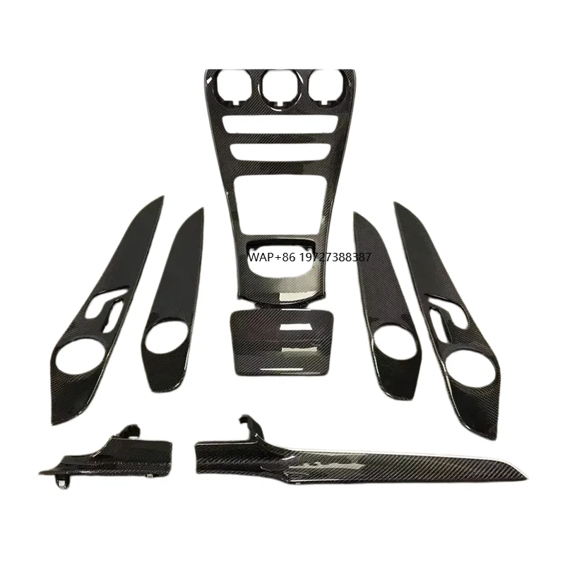 High Quality W205 C63 C43 Carbon Fiber Interior Accessories for W205 C63s C200 C30 C43 Carbon Fiber Interior
High Quality W205 C63 C43 Carbon Fiber Interior Accessories for W205 C63s C200 C30 C43 Carbon Fiber Interior