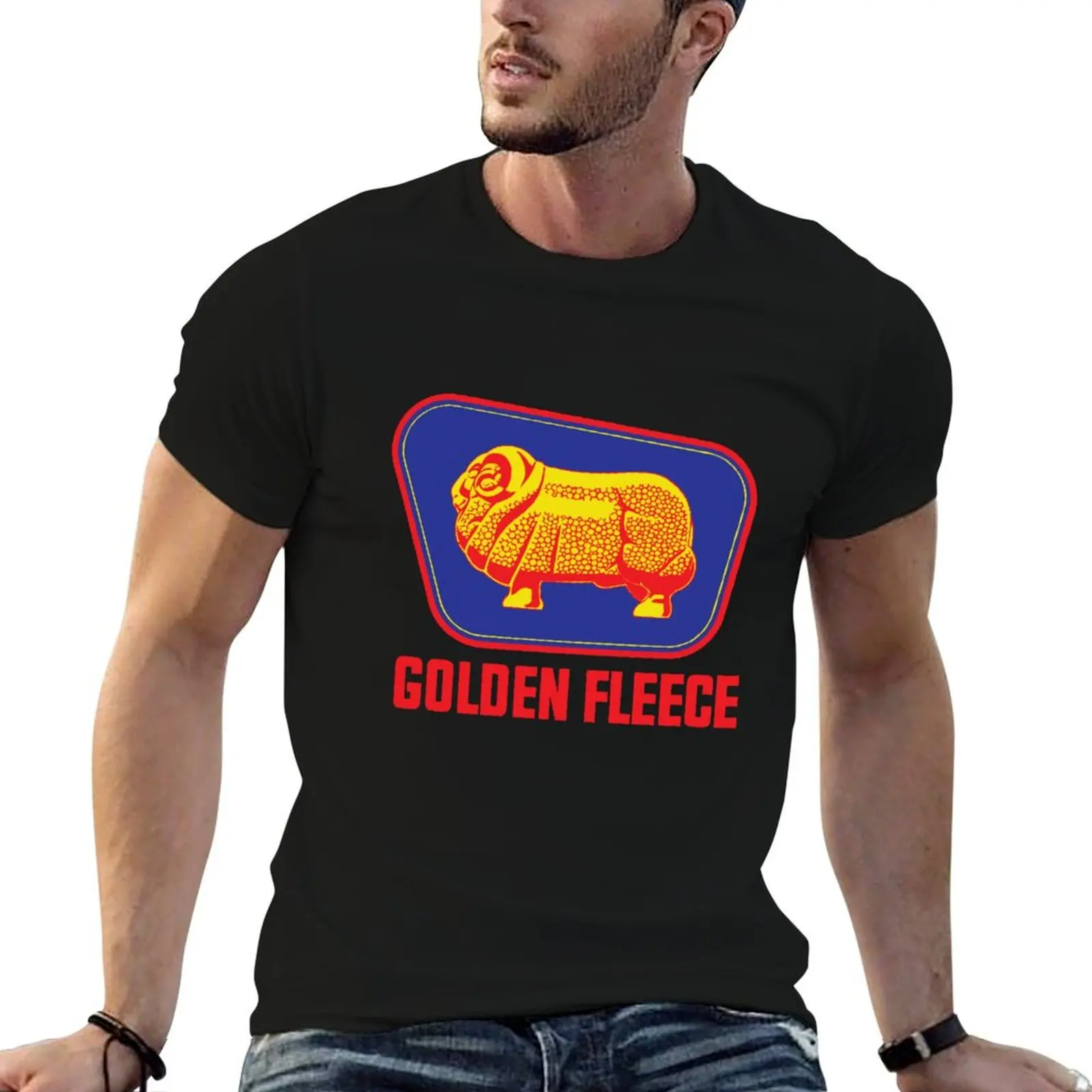 Golden Fleece logo T-Shirt g man t shirts for men t shirt for man 100 percent cotton t shirt custom print T-shirt
Golden Fleece logo T-Shirt g man t shirts for men t shirt for man 100 percent cotton t shirt custom print T-shirt