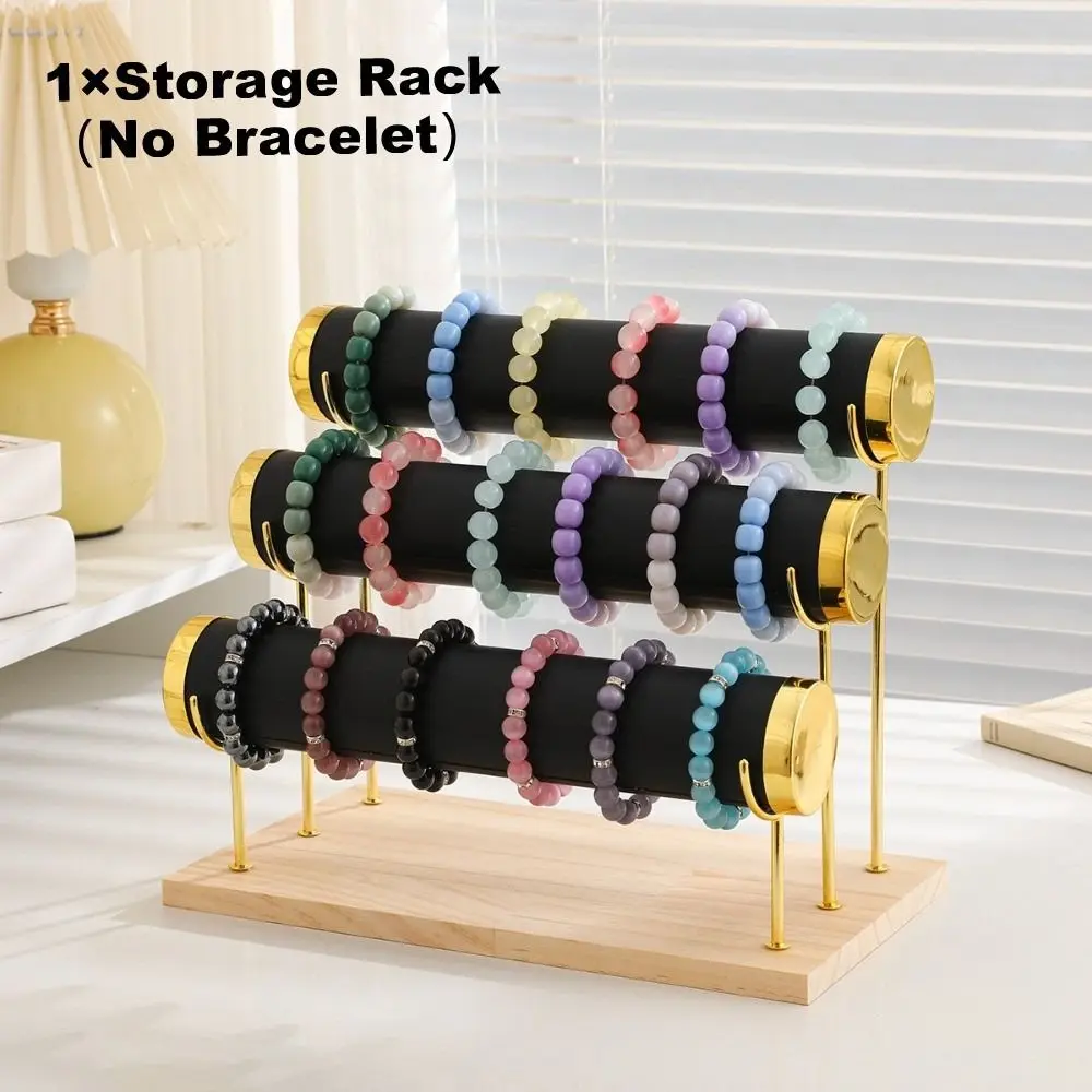 Съемный держатель для браслета, фланелевая пленка, деревянный поднос, стеллаж для хранения браслетов, 3-уровневая многофункциональная подставка для хранения ювелирных изделий
Съемный держатель для браслета, фланелевая пленка, деревянный поднос, стеллаж для хранения браслетов, 3-уровневая многофункциональная подставка для хранения ювелирных изделий