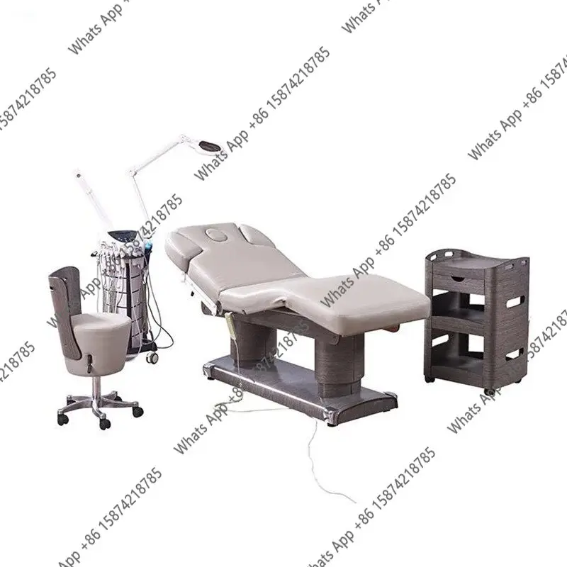 Bn Beauty Salon Special Electric Beauty Bed Massage Massage Massage Bed Ear Physiotherapy Body Bed Full Electric Lift
Bn Beauty Salon Special Electric Beauty Bed Massage Massage Massage Bed Ear Physiotherapy Body Bed Full Electric Lift