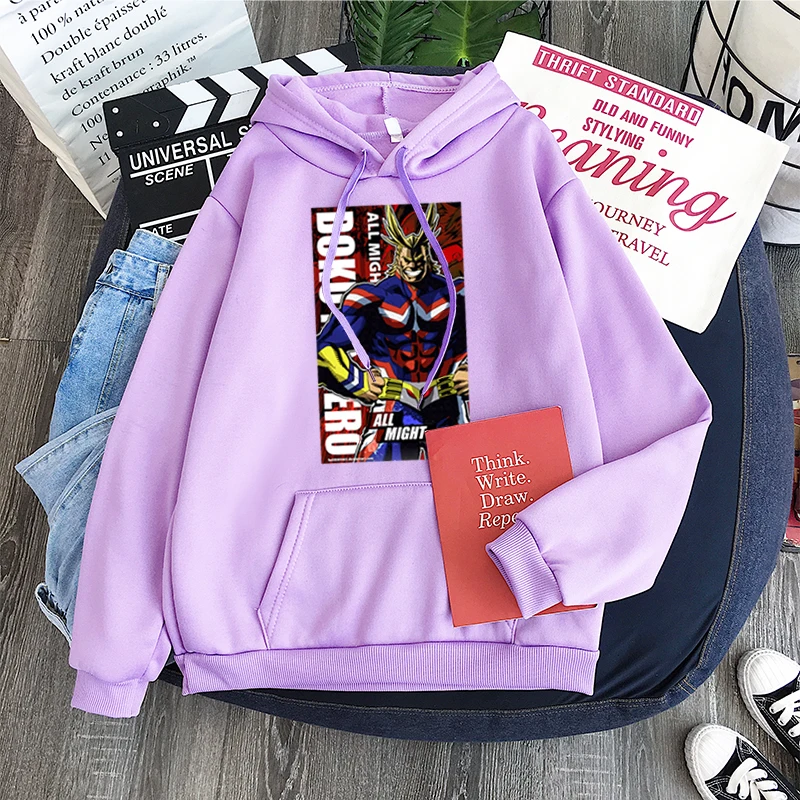 New Arrival Men Hoodies My Hero Academia All Might Midoriya Izuku Pullover Male Hip Hop Streetwear Hoody Hipster Tracksuit
New Arrival Men Hoodies My Hero Academia All Might Midoriya Izuku Pullover Male Hip Hop Streetwear Hoody Hipster Tracksuit