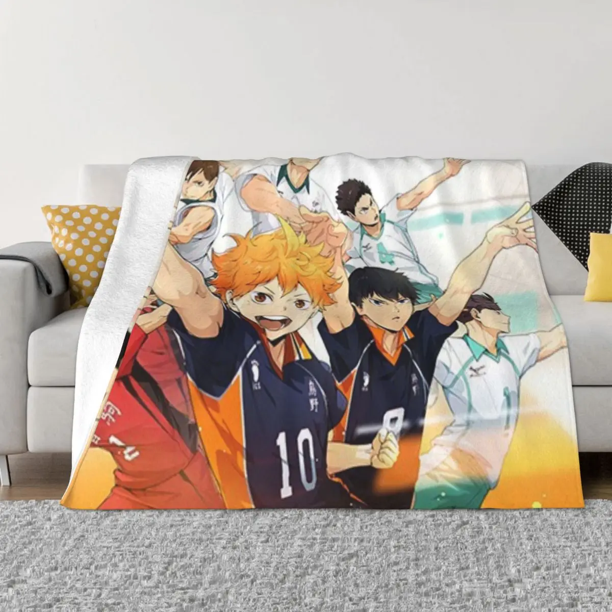 Haikyuu 000872 Blanket pet blankets Custom Blanket Winter Blankets blankets for winter Throw Blanket
Haikyuu 000872 Blanket pet blankets Custom Blanket Winter Blankets blankets for winter Throw Blanket
