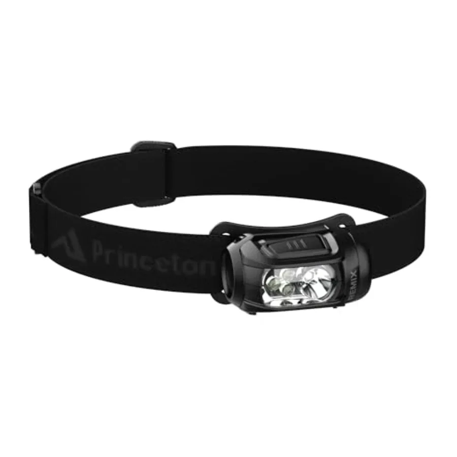 Remix LED Headlamp 300 Lumens Black w/Red LEDs One Size (RMX300-RD-BK)
Remix LED Headlamp 300 Lumens Black w/Red LEDs One Size (RMX300-RD-BK)