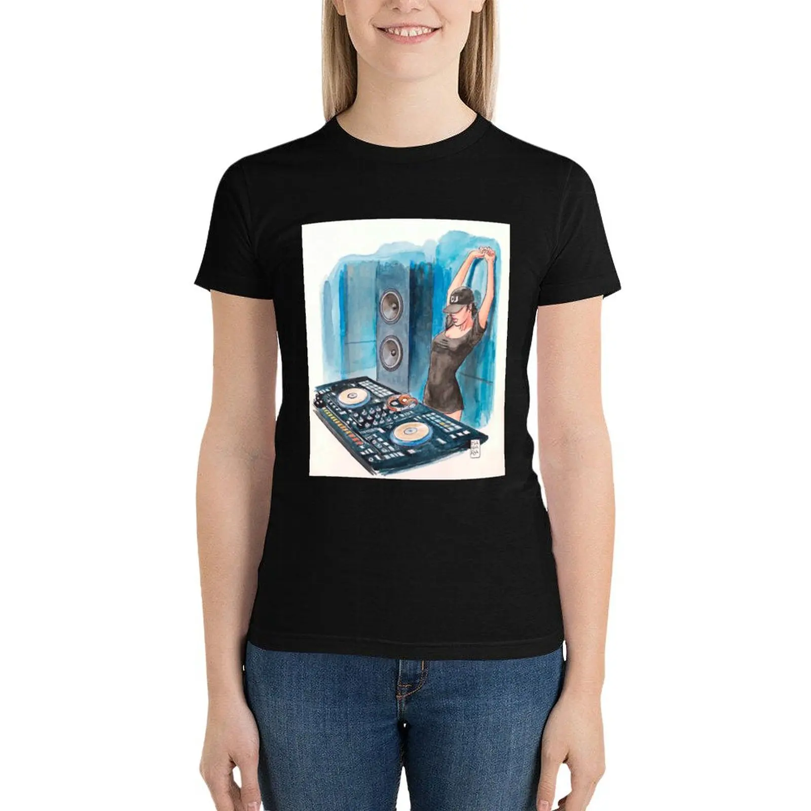 Milo Manara - Pin-up T-Shirt cute tops hippie clothes shirts graphic tees oversized Woman T-shirts
Milo Manara - Pin-up T-Shirt cute tops hippie clothes shirts graphic tees oversized Woman T-shirts