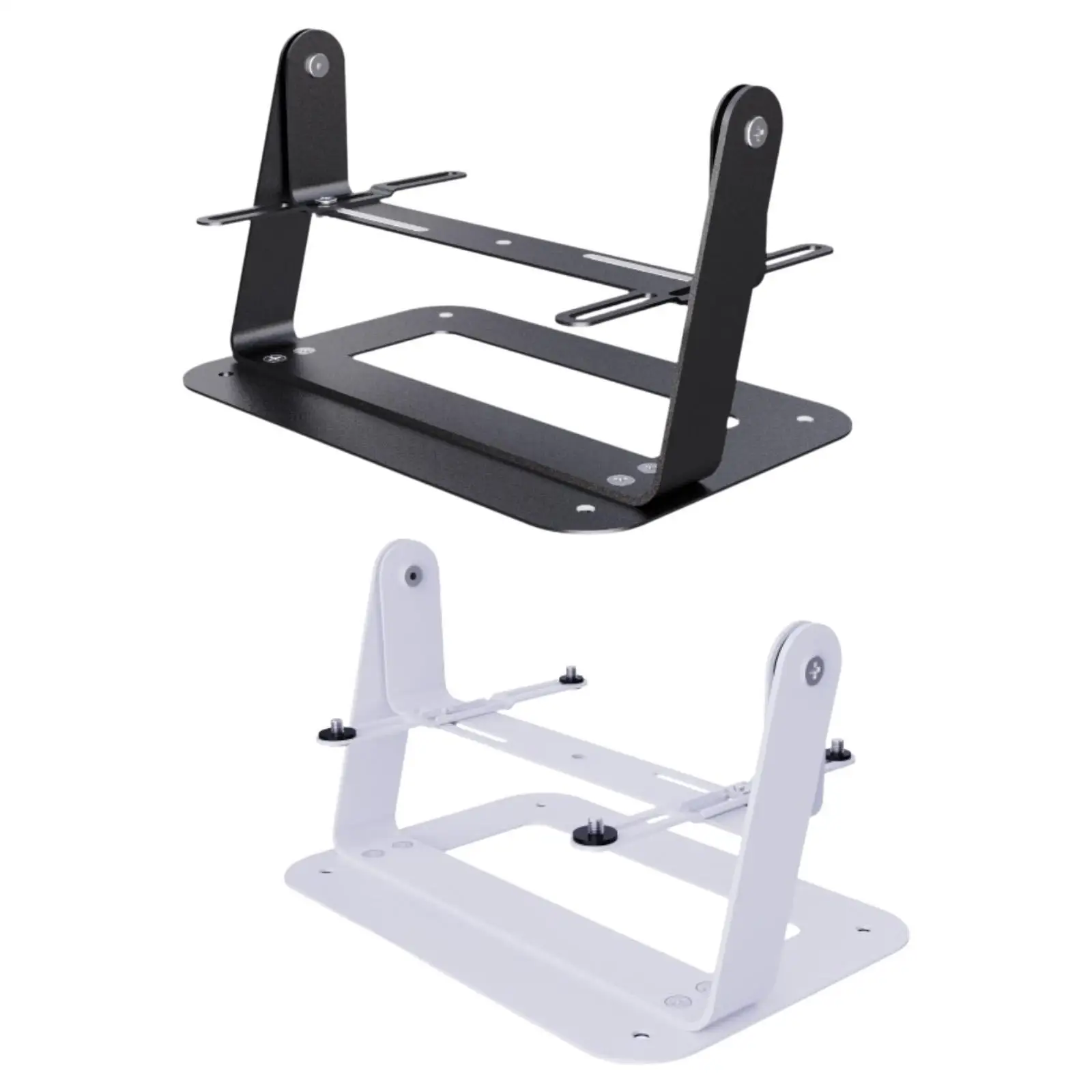 Desktop Projector Stand Space Saving Easy Install Office 1/4" Screw Size Projector Stand 360 Degree Rotation Projector Holder
Desktop Projector Stand Space Saving Easy Install Office 1/4" Screw Size Projector Stand 360 Degree Rotation Projector Holder