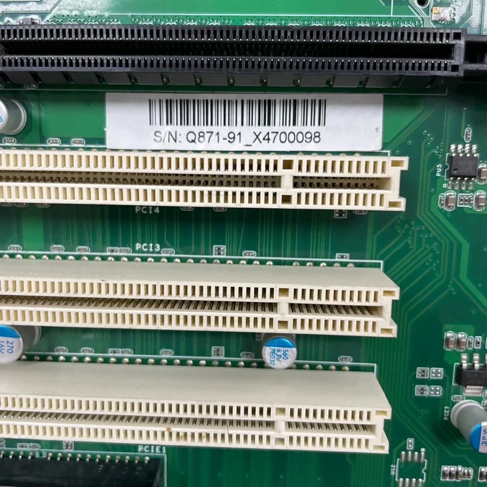 IOT0-Q871-91 ATX Industrial control motherboard Q871-91
IOT0-Q871-91 ATX Industrial control motherboard Q871-91