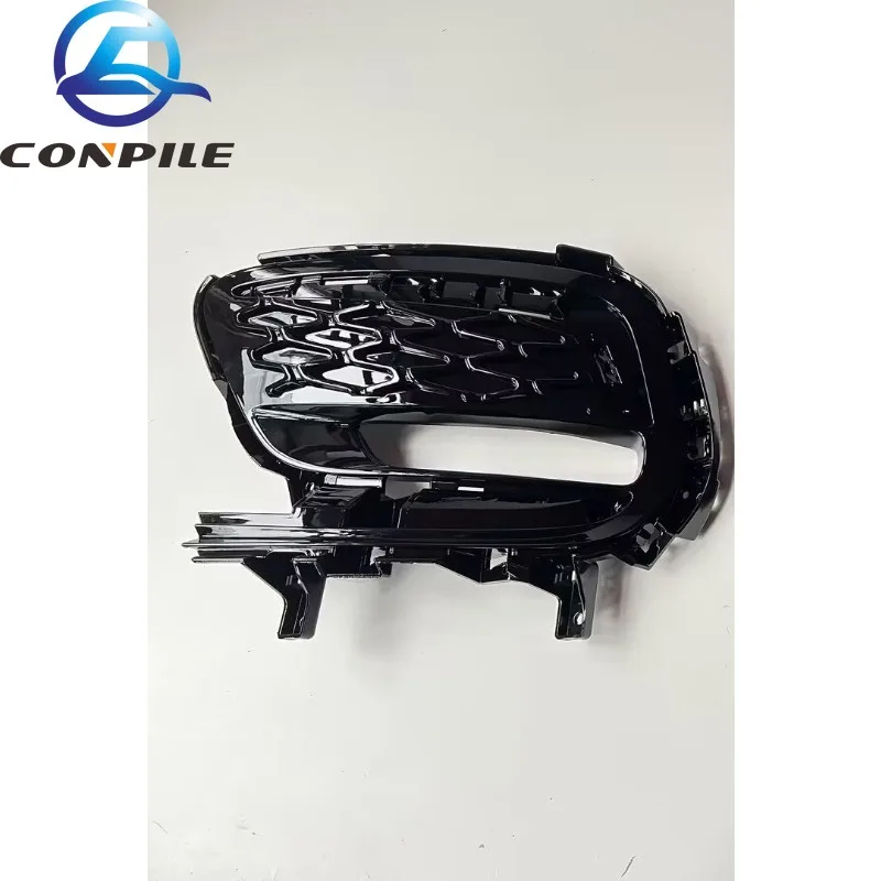 1pc Front Fog Lamp Bezel 6WF65DX8AC 6WF64DX8AC for Chrysler Grand Voyager 2021-2026
1pc Front Fog Lamp Bezel 6WF65DX8AC 6WF64DX8AC for Chrysler Grand Voyager 2021-2026