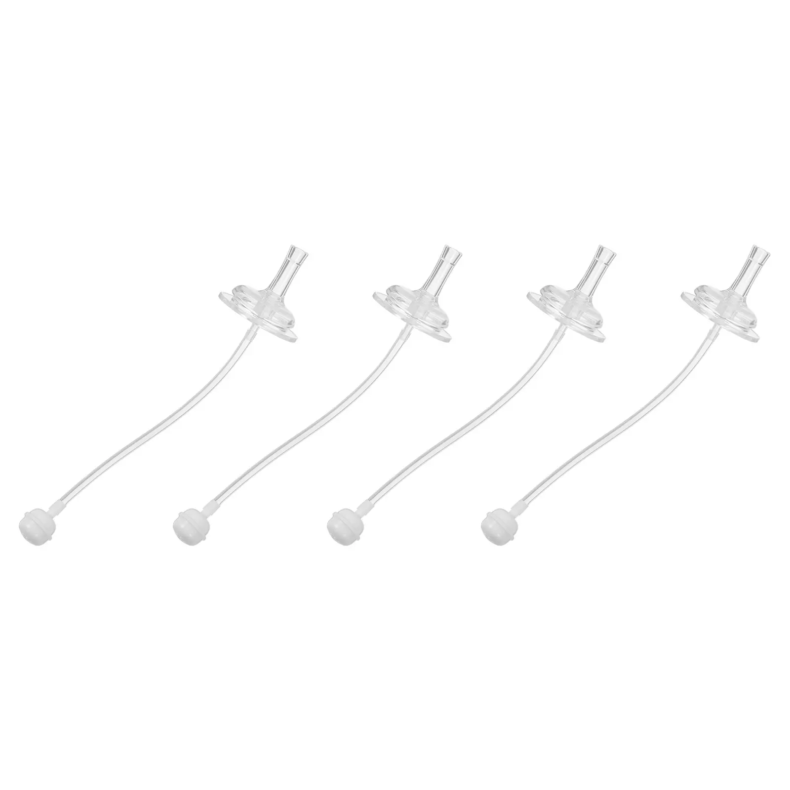 4pcs Baby Drinking Cup Straw Premium Silicone Durable Practical Compatible Most Water Cups Safe Kids Easy Use Baby Bottle
4pcs Baby Drinking Cup Straw Premium Silicone Durable Practical Compatible Most Water Cups Safe Kids Easy Use Baby Bottle
