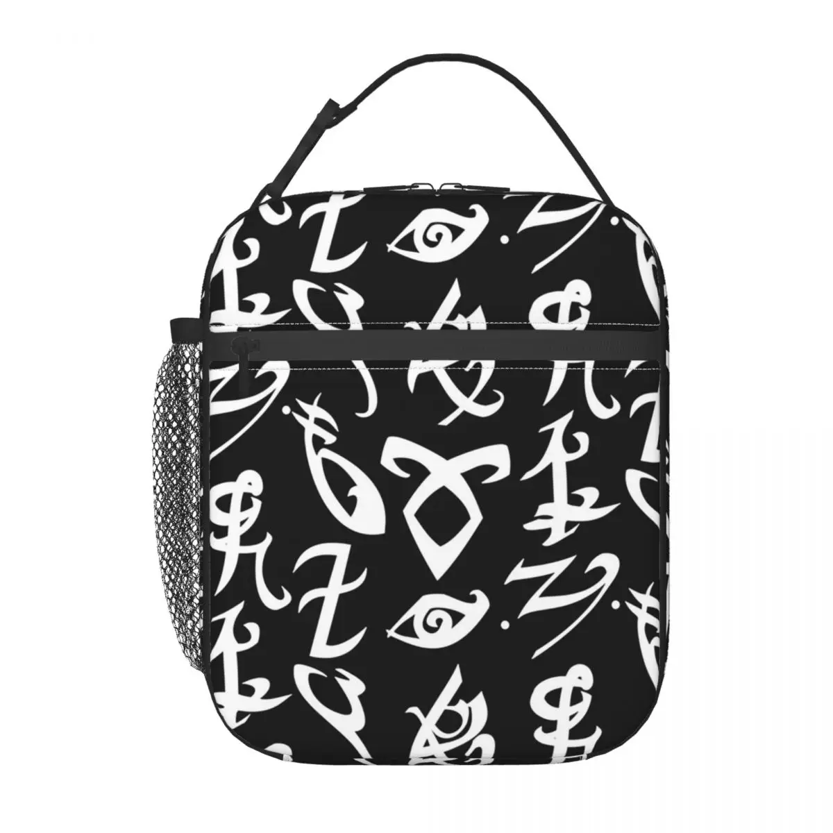 Термосумка для обедов Shadowhunters, Shadowhunters Runes, Mortal Instruments, изолированная сумка для еды для женщин и детей, термосумка-тоут для ланчей
Термосумка для обедов Shadowhunters, Shadowhunters Runes, Mortal Instruments, изолированная сумка для еды для женщин и детей, термосумка-тоут для ланчей