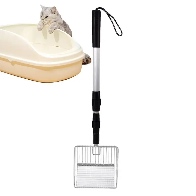 Chicken Poop Scooper Stretchable Chicken Litter Scoop Chicken Coop Cleaning Tool chicken coop cleaning shovel For Separating Poo
Chicken Poop Scooper Stretchable Chicken Litter Scoop Chicken Coop Cleaning Tool chicken coop cleaning shovel For Separating Poo
