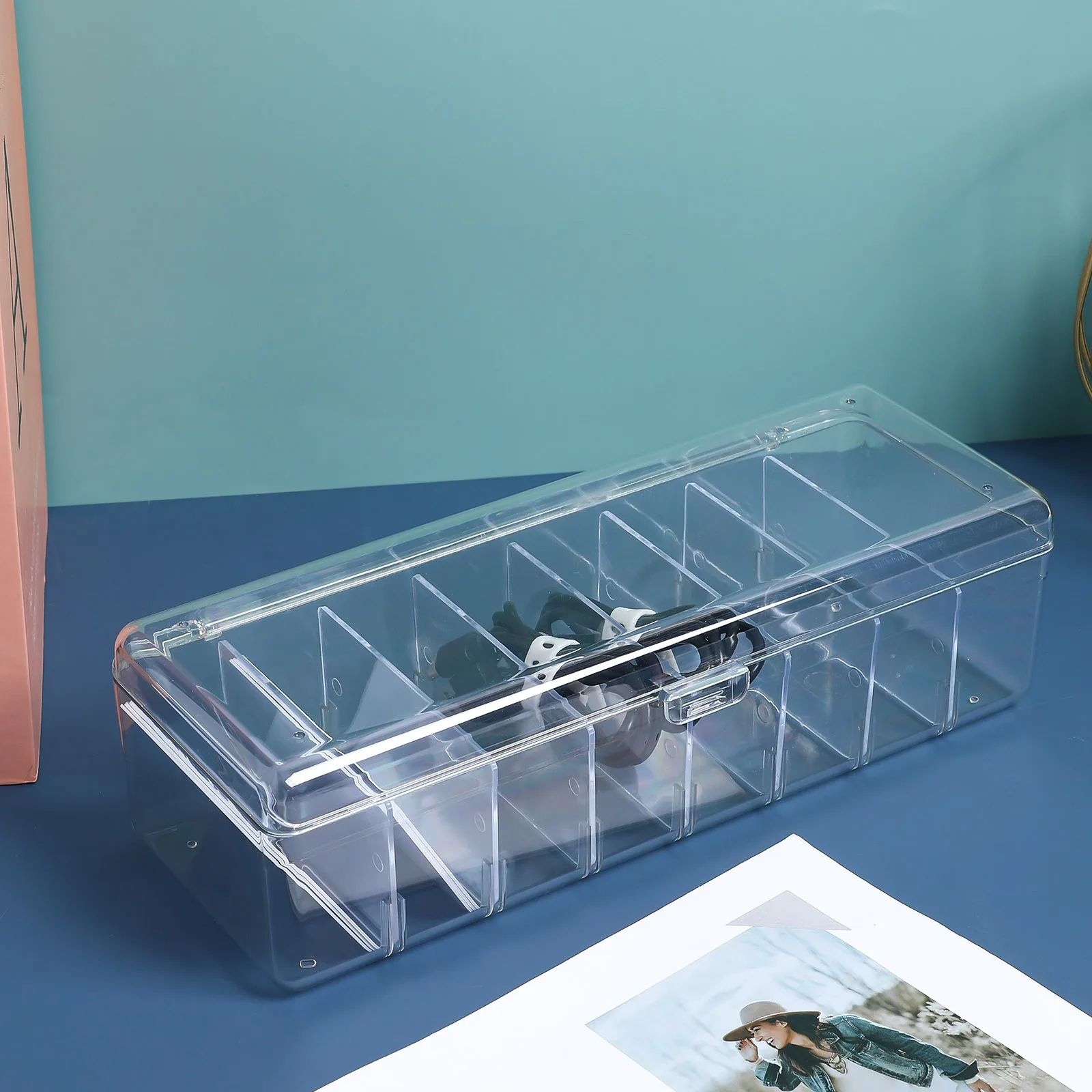 Data Cable Storage Box Cord Organizer Organiser Case Charging Cords Bin Container Strap
Data Cable Storage Box Cord Organizer Organiser Case Charging Cords Bin Container Strap