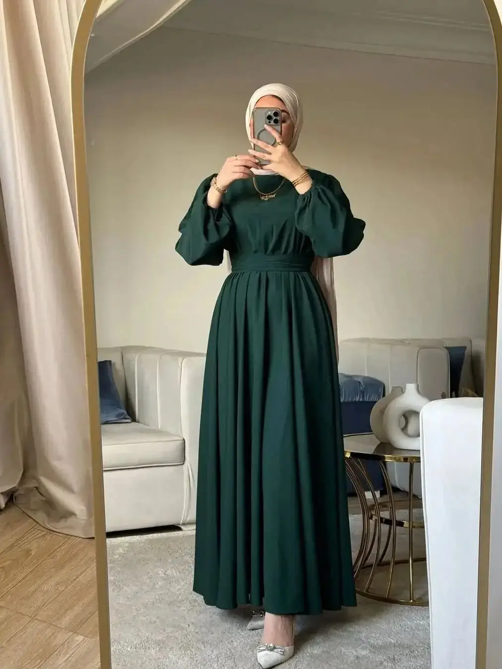 Customized Customized Temperament A-Line Ankle Length Evening Dress Elegant Long Sleeves Jersey Special Occasion Gowns
Customized Customized Temperament A-Line Ankle Length Evening Dress Elegant Long Sleeves Jersey Special Occasion Gowns