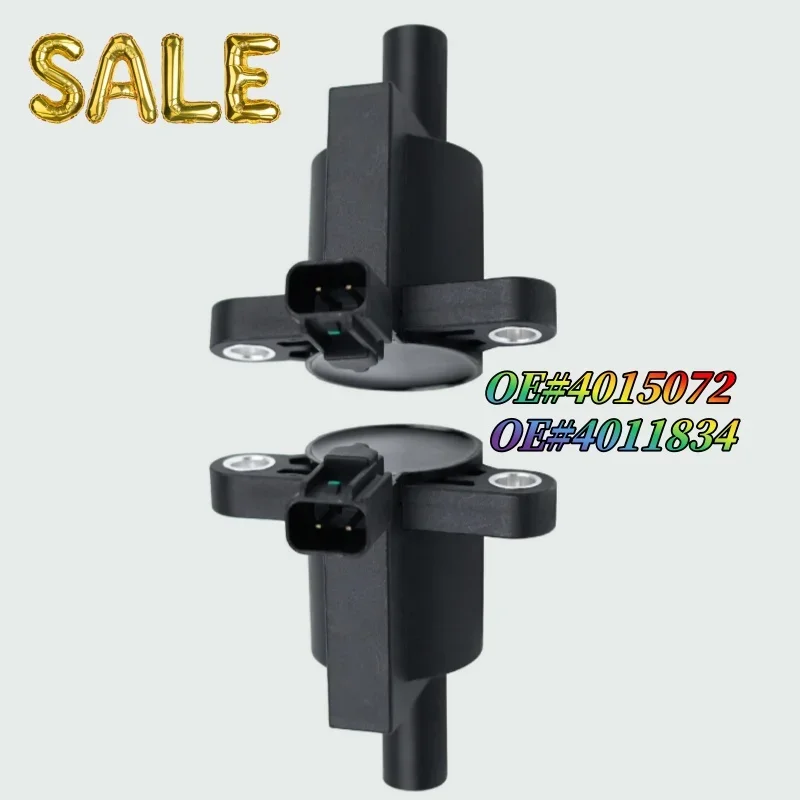 2 шт. новая катушка зажигания для Polaris Ranger Sportsman RZR Ace 4015072 4011834 ATV UTV
2 шт. новая катушка зажигания для Polaris Ranger Sportsman RZR Ace 4015072 4011834 ATV UTV