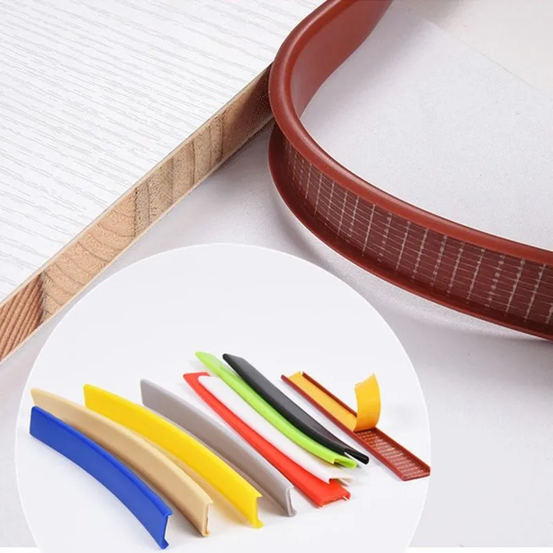 1M Self-adhesive edge banding tape furniture wood board cabinet table chair protector cover U-shaped Silicone Rubber Seal Strip
1M Self-adhesive edge banding tape furniture wood board cabinet table chair protector cover U-shaped Silicone Rubber Seal Strip