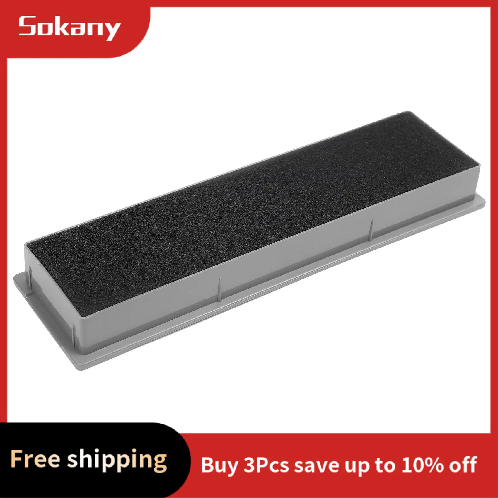 A68M-Filter Sets Replacement For Ecovacs Deebot OZMO 920, 950, T5, T8 AIVI Robot Vacuums, 16-Pack
A68M-Filter Sets Replacement For Ecovacs Deebot OZMO 920, 950, T5, T8 AIVI Robot Vacuums, 16-Pack