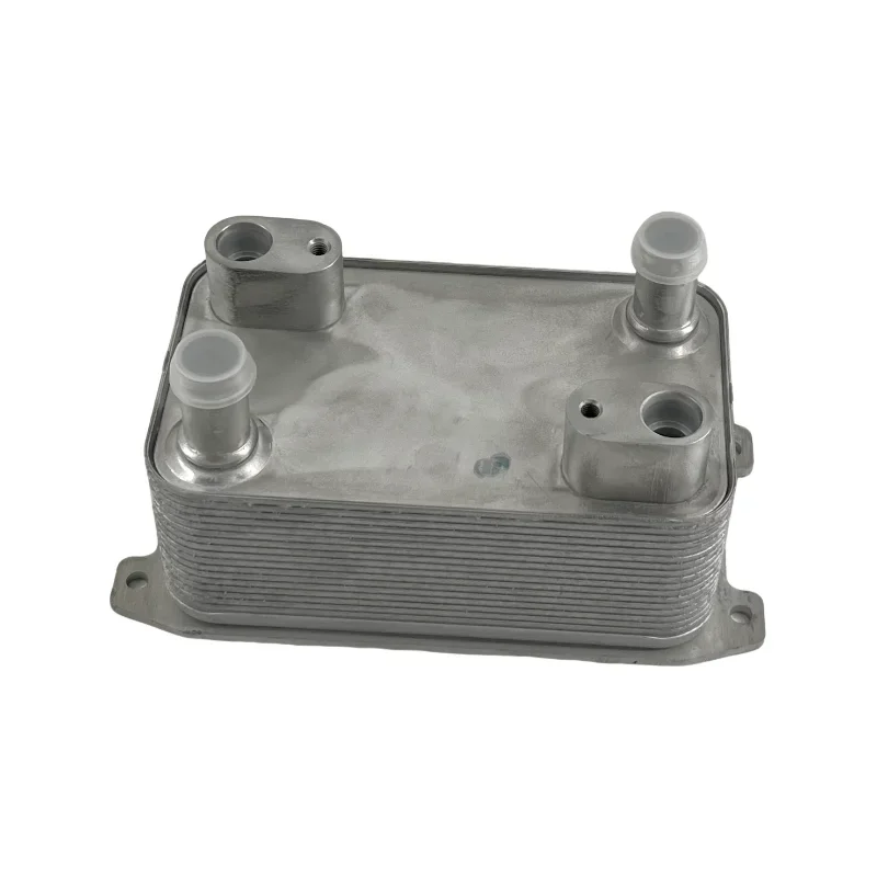 Transmission Engine Oil Radiator Cooler for Audi A8 A8L 4E0317021E
Transmission Engine Oil Radiator Cooler for Audi A8 A8L 4E0317021E