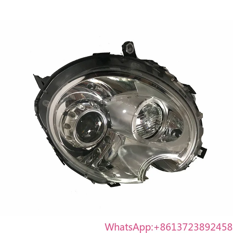 For High Quality Mini F56 LED Headlight for BMW 06-13 Direct OEM Replacement with Long Expiration Date
For High Quality Mini F56 LED Headlight for BMW 06-13 Direct OEM Replacement with Long Expiration Date