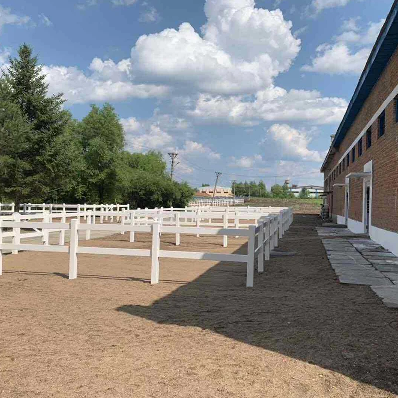 Современный паркан для лошадей из ПВХ с 2 3, 4 направляющими для заднего двора и фермы. Пластиковый каркас. Стильный дизайн для дома.
Современный паркан для лошадей из ПВХ с 2 3, 4 направляющими для заднего двора и фермы. Пластиковый каркас. Стильный дизайн для дома.