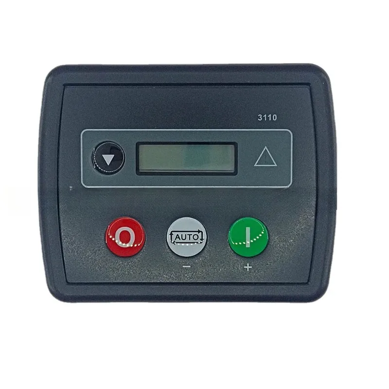 DSE3110 Controller, Diesel Generator Set Controller, Generator Accessories, Control Module
DSE3110 Controller, Diesel Generator Set Controller, Generator Accessories, Control Module