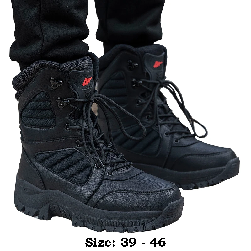High quality ankle length leather desert boots for men size 45 46 new 2024 autumn outdoor hiking mountain shoe black beige
High quality ankle length leather desert boots for men size 45 46 new 2024 autumn outdoor hiking mountain shoe black beige