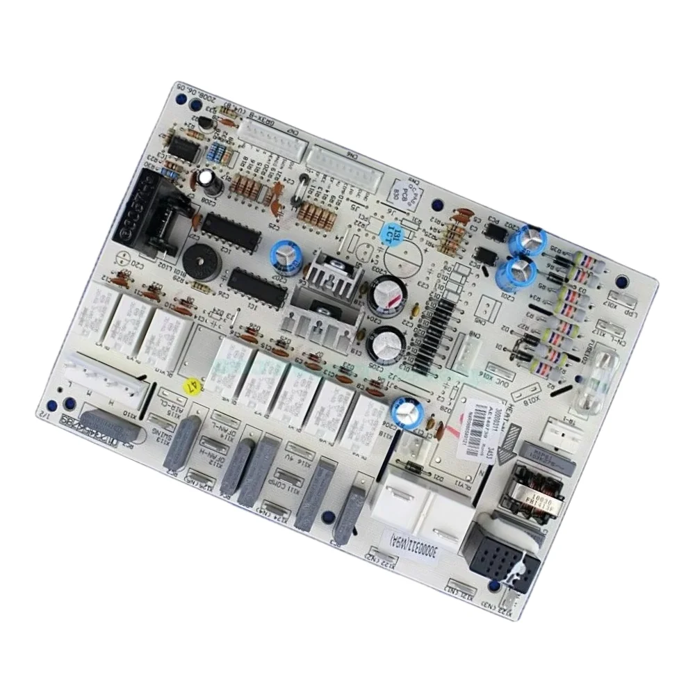 New for Air Conditioner 30000311 Main Board 3453 Circuit Board Computer Board GR3X-B Brand
New for Air Conditioner 30000311 Main Board 3453 Circuit Board Computer Board GR3X-B Brand